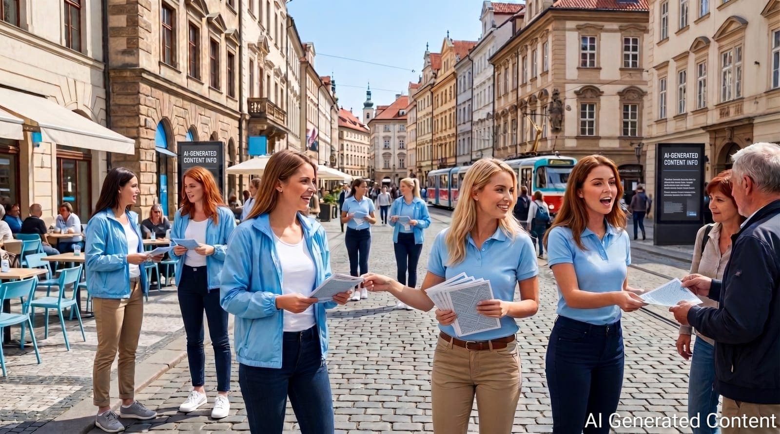 Promotion-Personal richtig briefen: Leitfaden für Unternehmen