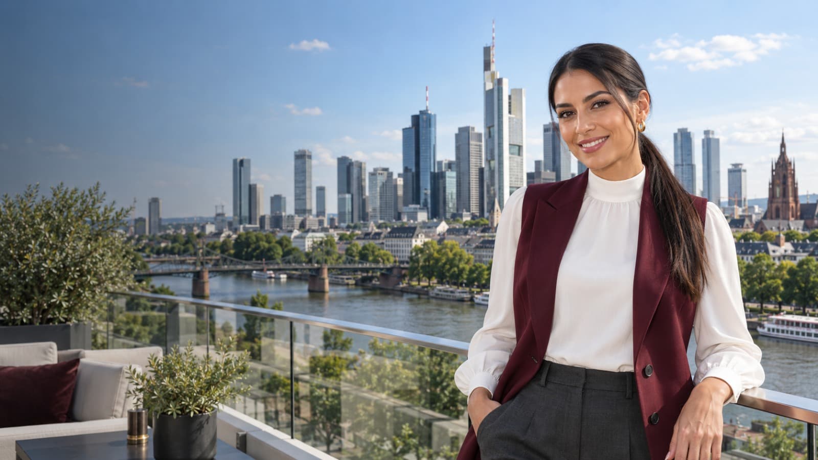 Hostessen in Frankfurt