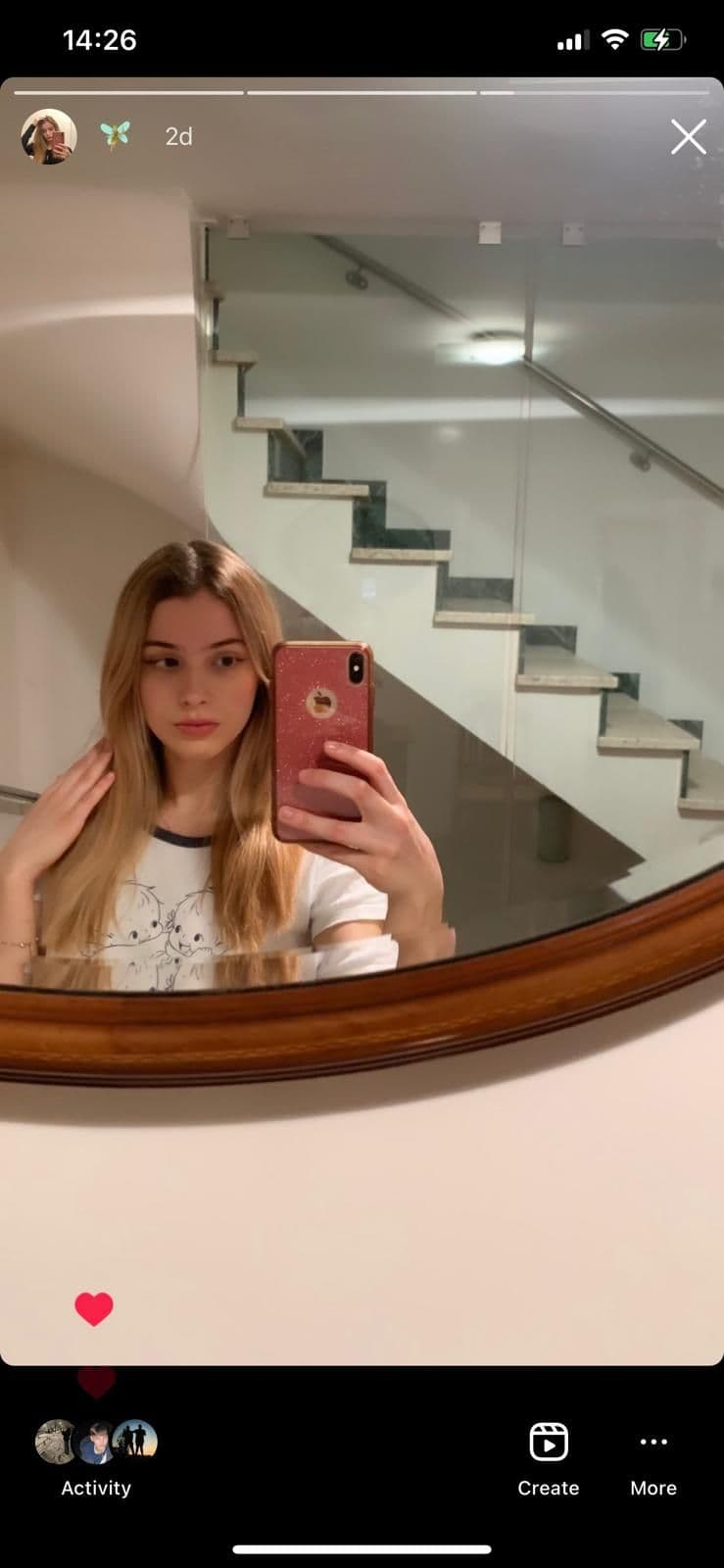 Emma W., Foto 2
